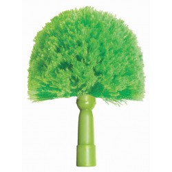 Brosse à poussière pour perche