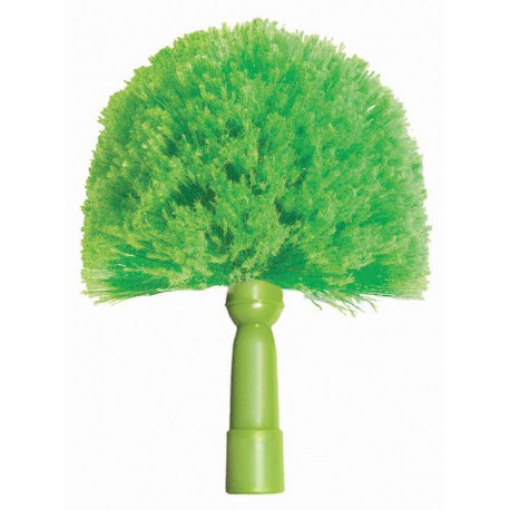 Brosse à poussière pour perche