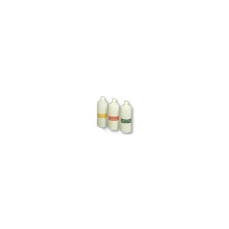 Flacon 1L pour balai réservoir (lot de 2)