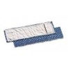 Frange à poches 40 cm microfibre PULI SCRUB