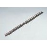 Barrette 45 cm avec caoutchouc souple SOFT