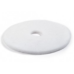 Disque abrasif BLANC Ø 406mm  1 x 5 unités