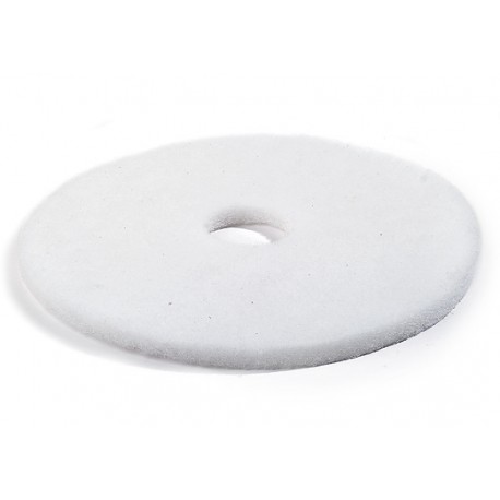 Disque abrasif BLANC Ø 430mm  1 x 5 unités