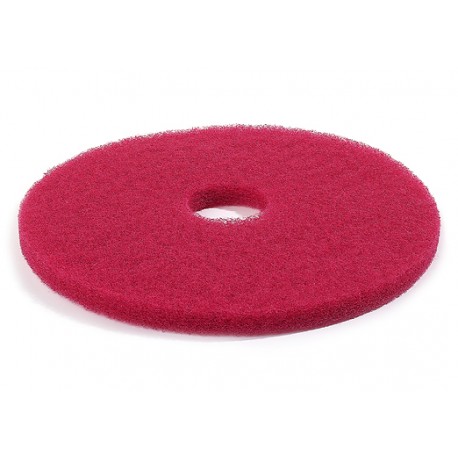 Disque abrasif ROUGE Ø 305 mm  1 x 5 unités