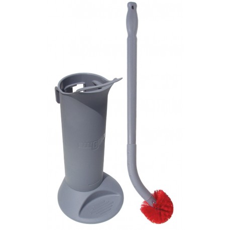 Combiné WC brosse SWAB 66cm + socle