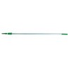 Perche téléscopique 2 x 1.25 m