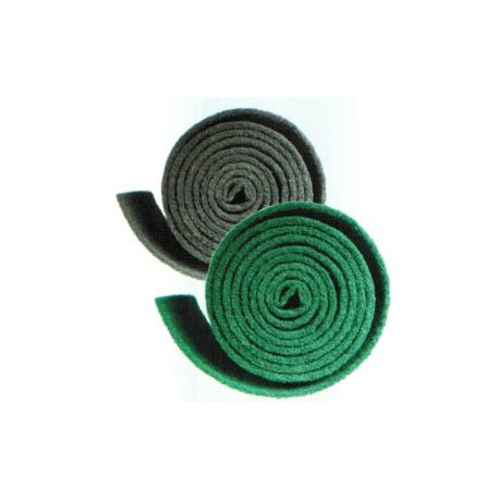 Rouleau abrasif VERT  3 m x 0.14 m