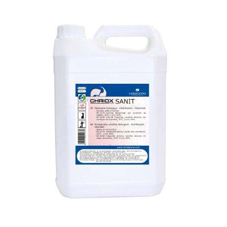 CHRIOX SPRAY 5 L