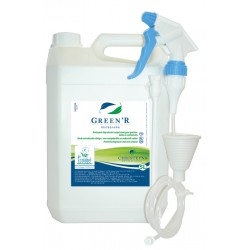 GREEN'R DEGREASER 5 L