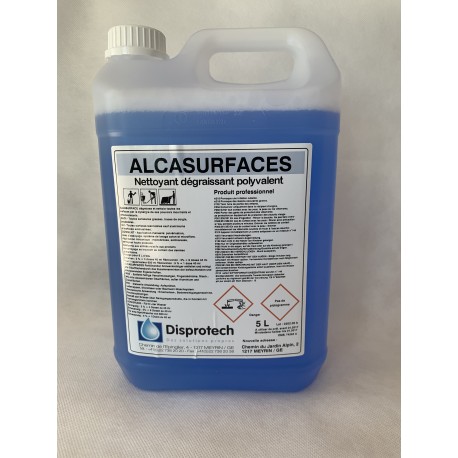 ALCASURFACES 